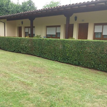 Apartamentos El Cazador San Vicente de Toranzo Exterior photo